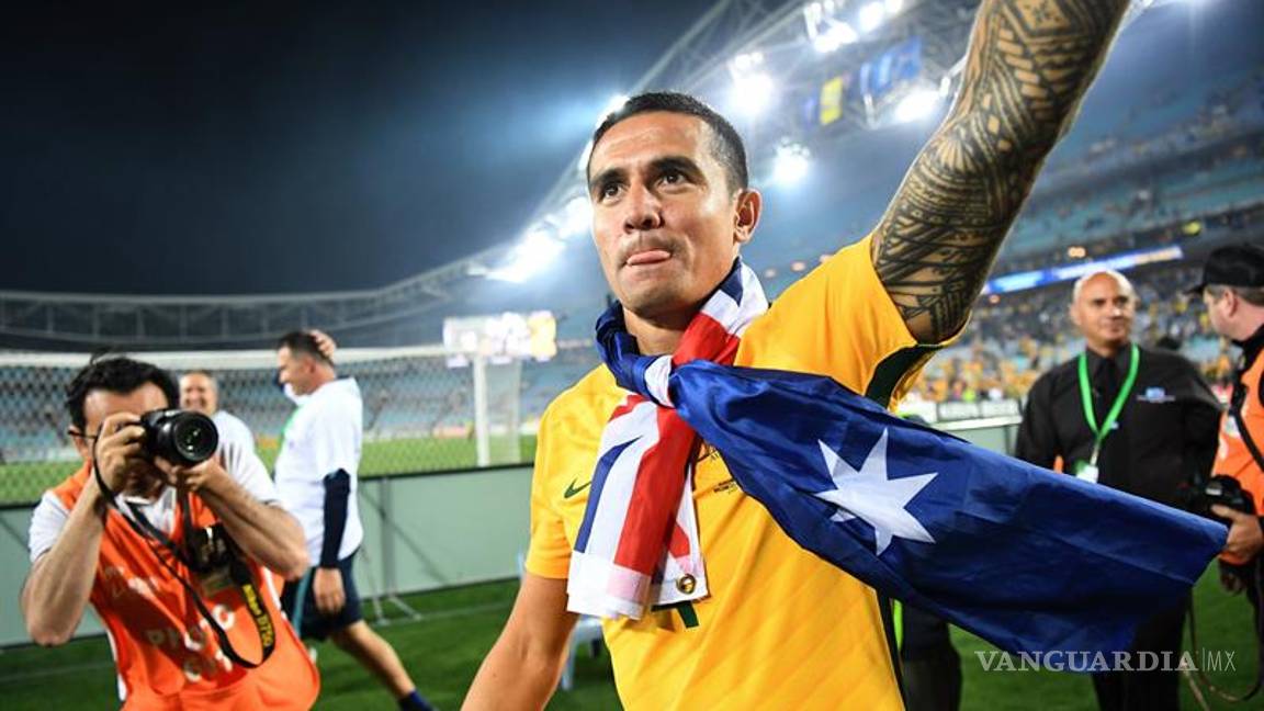$!Australia elimina a Honduras y Califica al Mundial