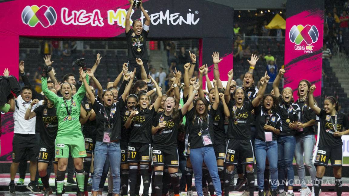 Anuncian calendario para el Apertura 2018 de la Liga MX Femenil