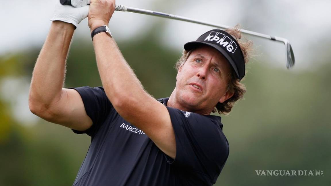 Mickelson evita cargos criminales