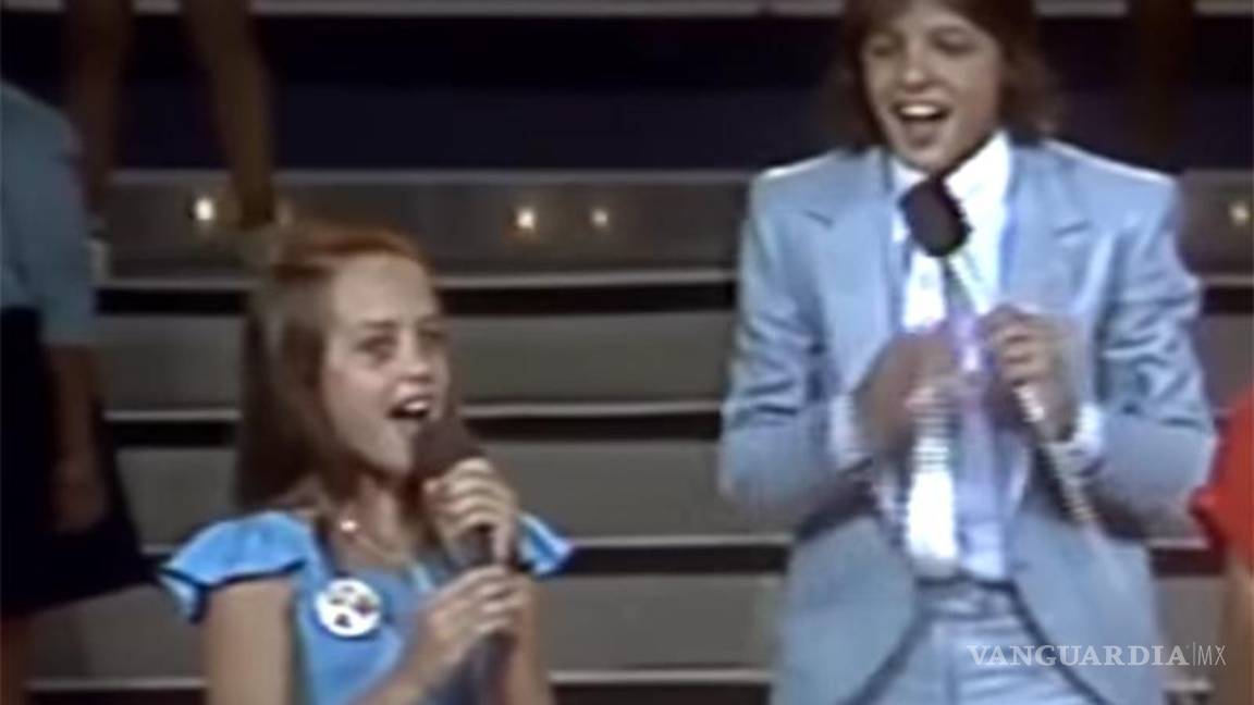 $!Así se conocieron Fey y Luis Miguel