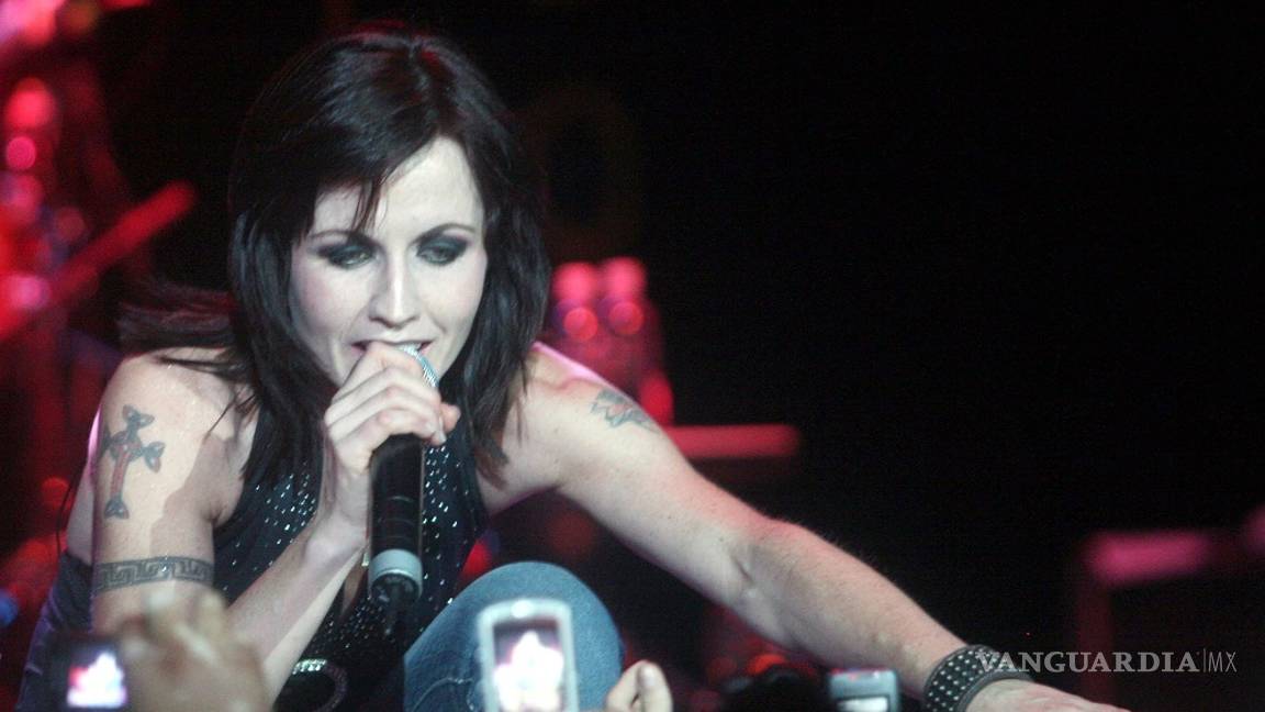 $!Dolores O'Riordan, cantante de The Cranberries, fallece a los 46 años