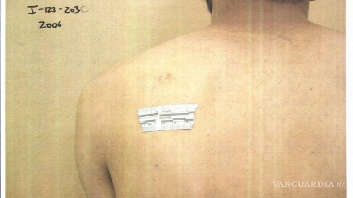 $!El Pentágono publica fotos de los abusos del Ejército en la era Bush