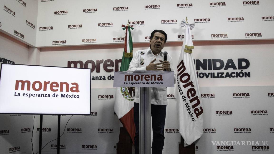 Revelará Morena este viernes lista final de ‘corcholatas’ para gubernaturas