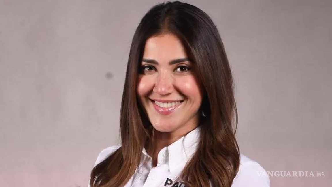 $!La senadora priista lamentó los hechos ocurridos desde el pasado 9 de septiembre