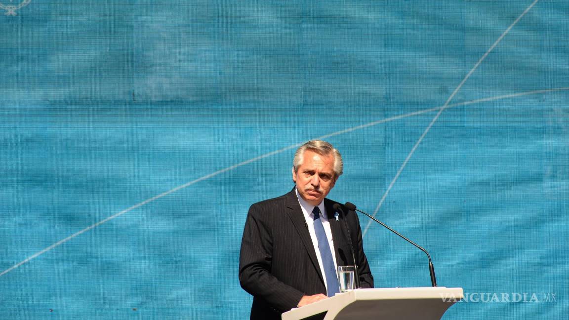 40 años después Alberto Fernández pide al Reino Unido que abandone su presencia militar en las islas Malvinas