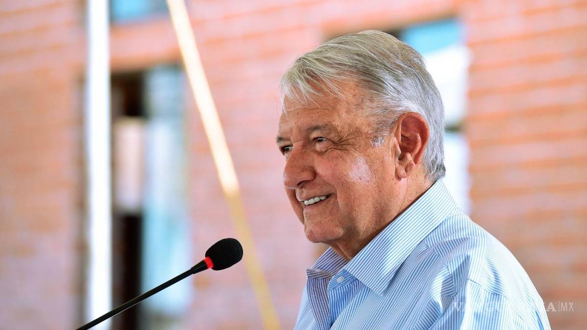 ‘En estos dos últimos años, nos irá mejor’, afirma AMLO