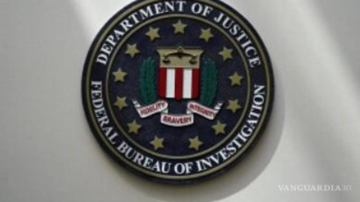 Revela FBI que tiene una unidad de México en la SSPyC