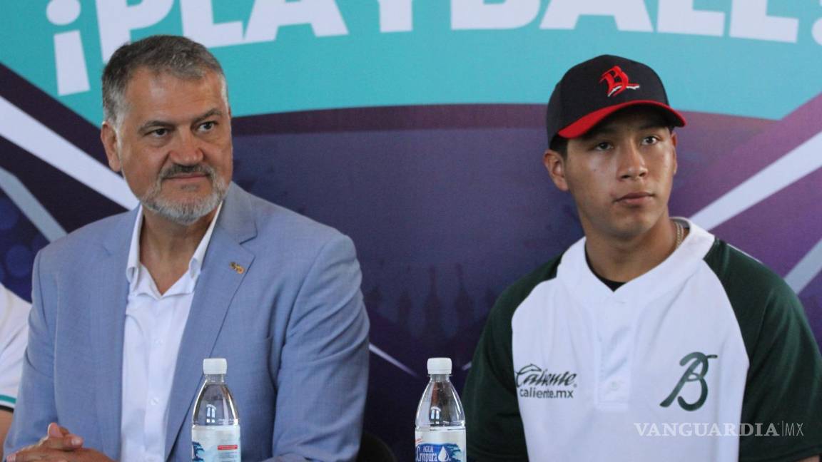 $!En octubre de 2024 fue cuando se anunció la incorporación de Lara Ortega a Dodgers.
