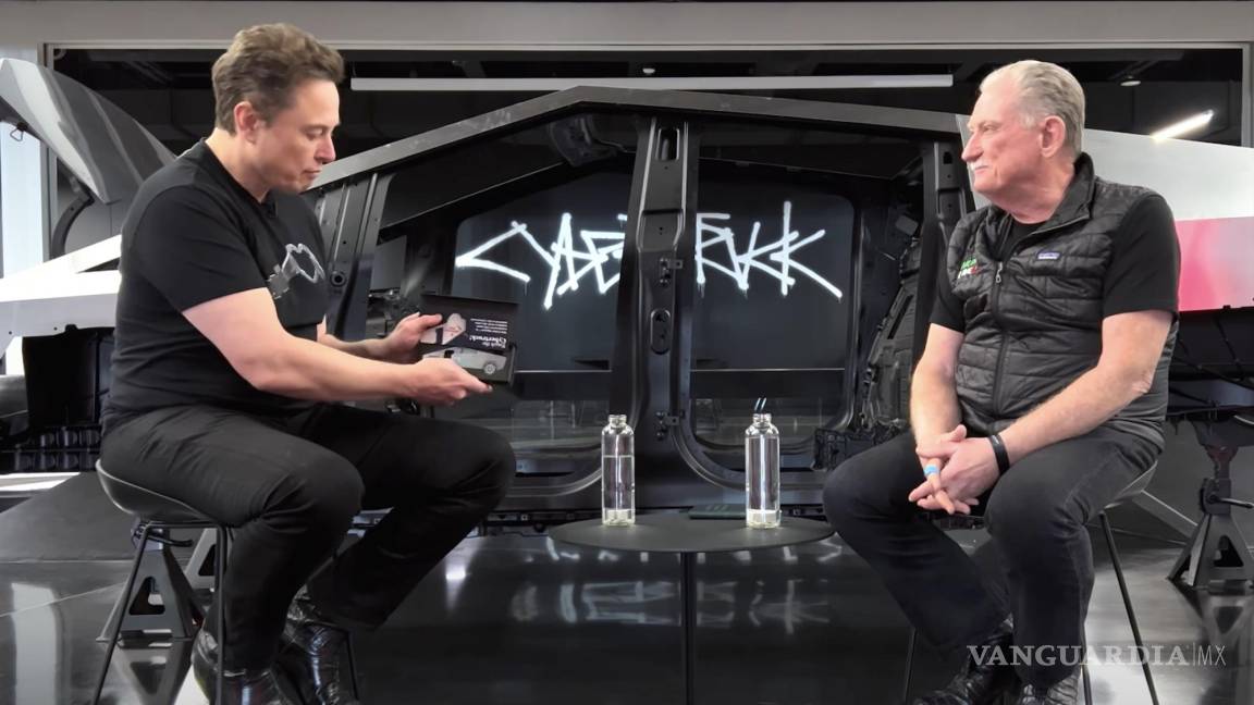 ¡FALSO! Elon Musk no dijo que la Tesla Cybertruck será producida en México