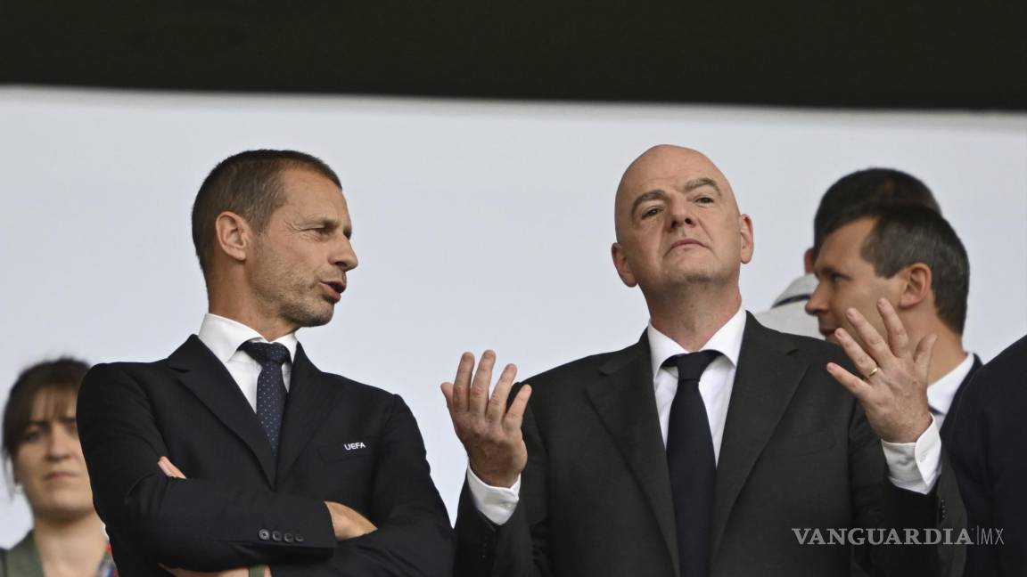 Gianni Infantino responde a FIFPRO y ligas Europas que el calendario ‘ya estaba aprobado’