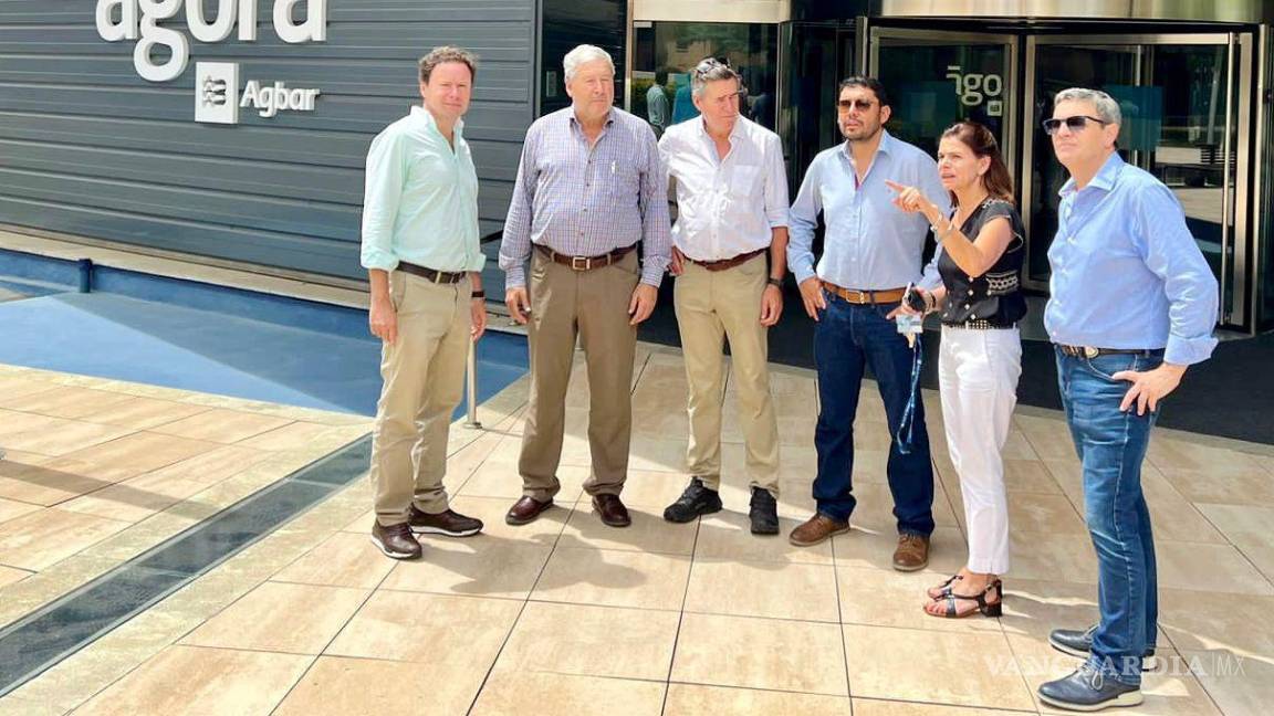 $!Chmea Fraustro lidera visita a Barcelona para aprender de mejores prácticas.