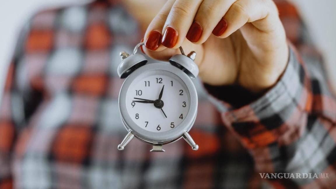 ¿Cuál es el horario que tendrá México?... en que beneficia a la salud