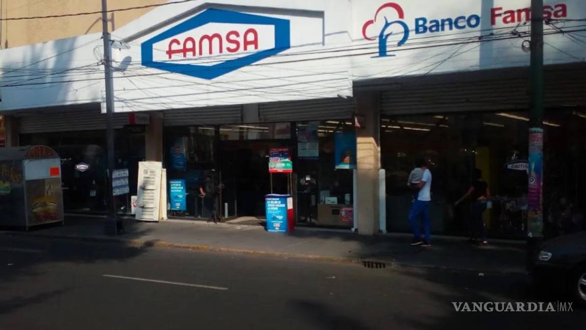 Cierra Famsa su última tienda; termina una era