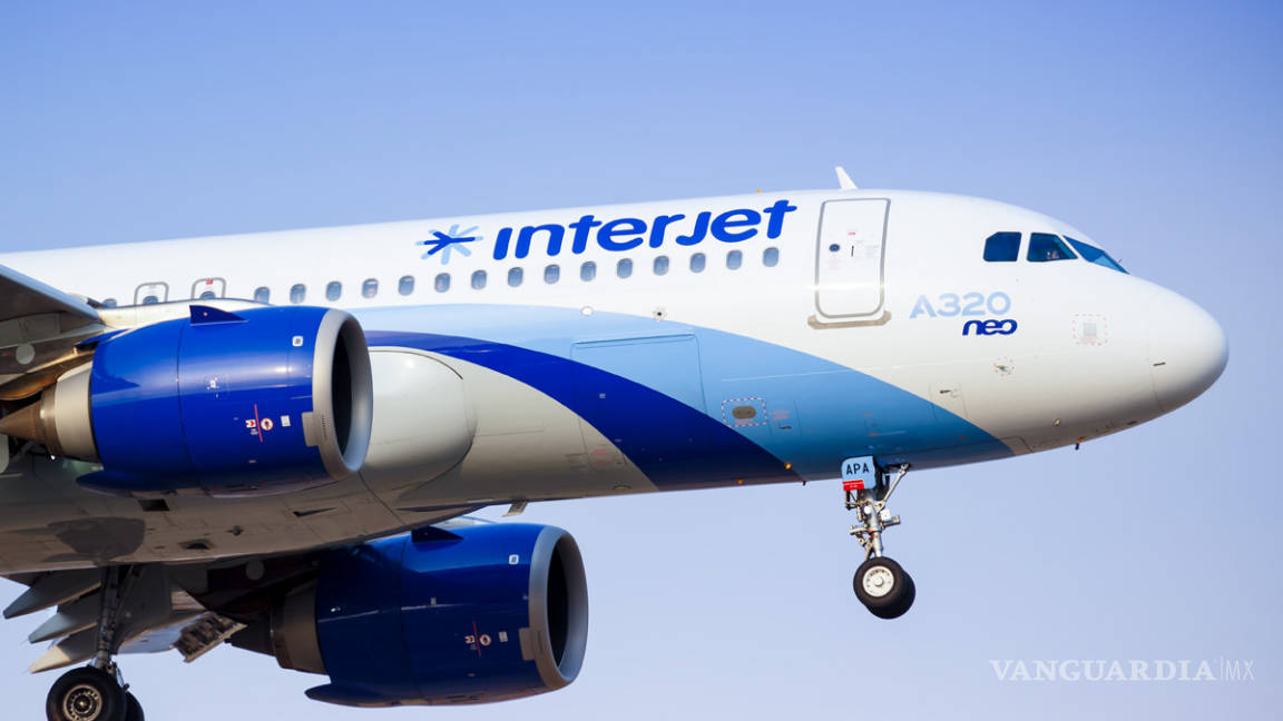 Interjet pacta pago de una quincena a trabajadores tras negociación