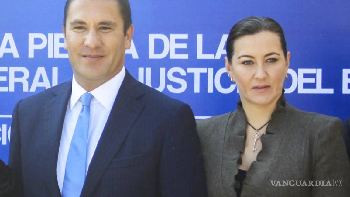 'Destapan' a esposa de Moreno Valle para la gubernatura de Puebla