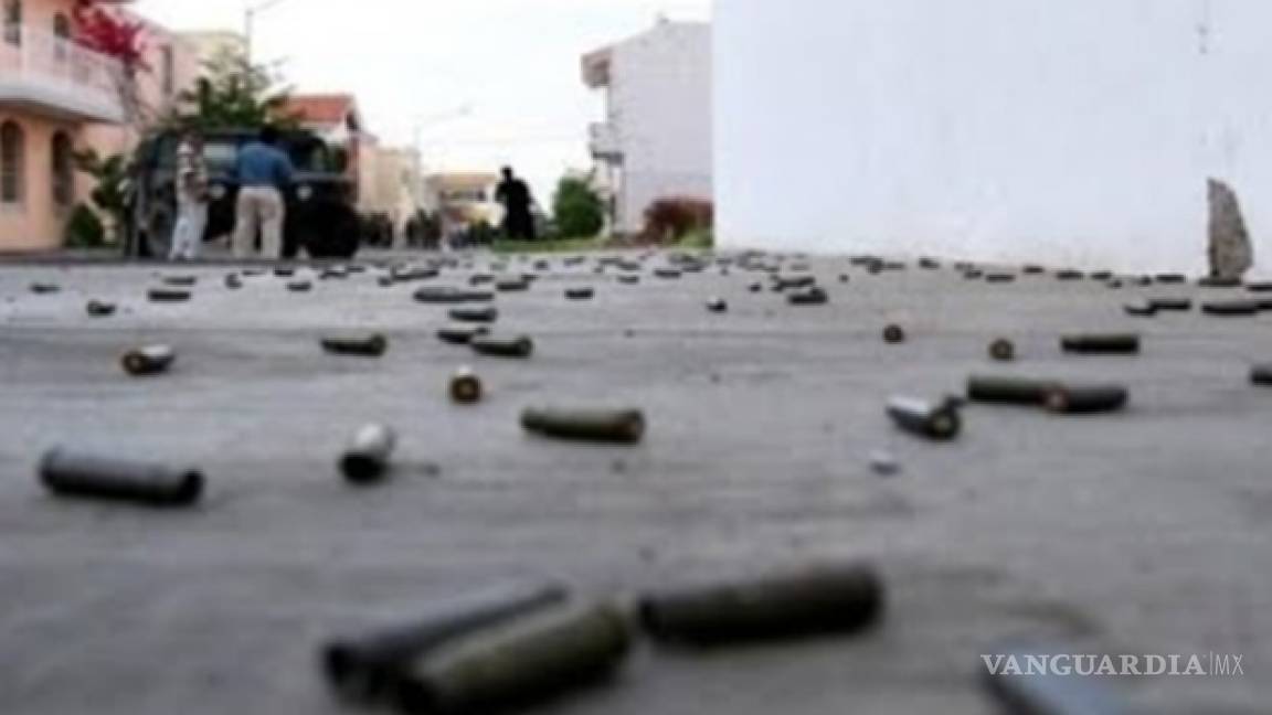 Deja al menos 18 muertos enfrentamiento entre grupos criminales en Zacatecas