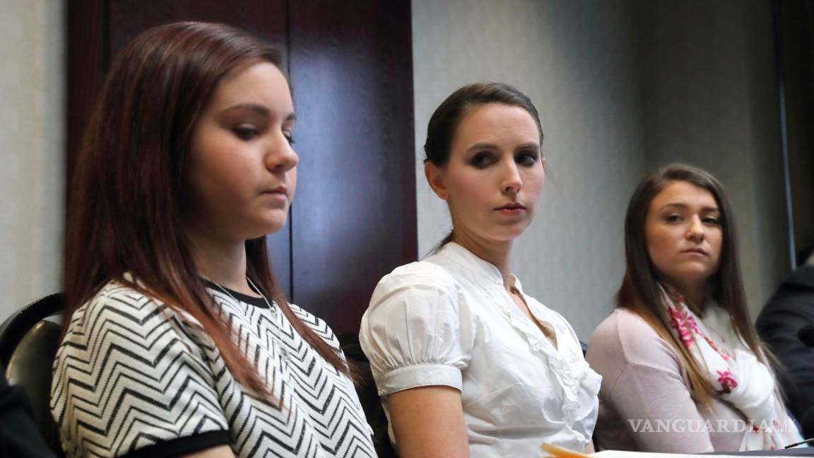 $!Deporte de EU en crisis por escándalos de abuso sexual en la Gimnasia