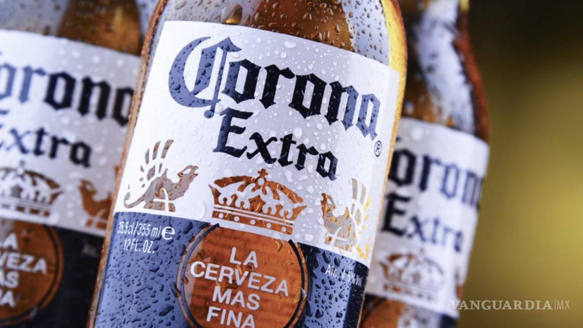 Productor de cerveza Modelo y Corona subirá precios de sus productos