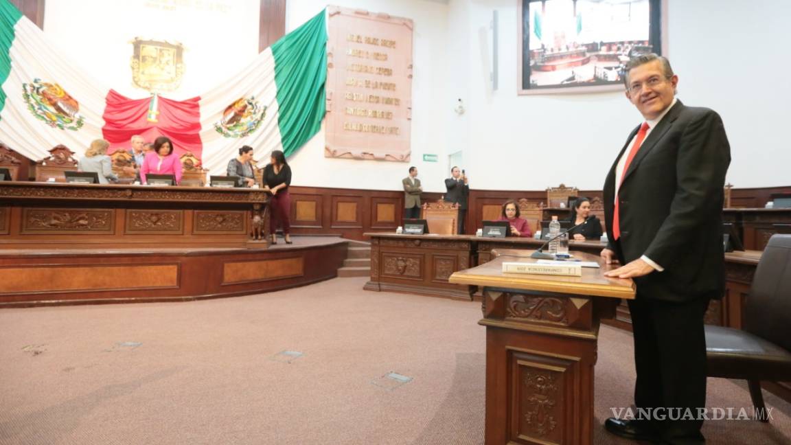 Aumenta recaudación 27% en Coahuila: Secretario de Finanzas