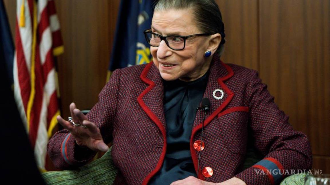 Muerte de Ruth Bader Ginsburg desata una carera republicanos y demócratas para encontrar un sustituto