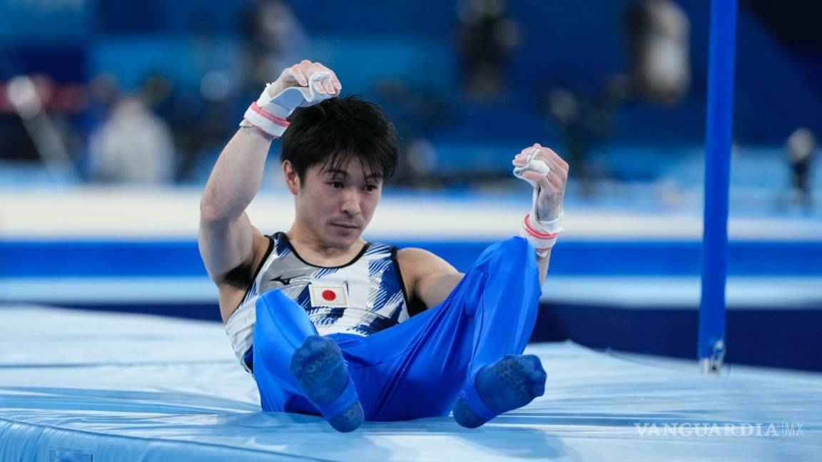 $!Larga vida al “Rey”, Kohei Uchimura se despide de Tokio 2020