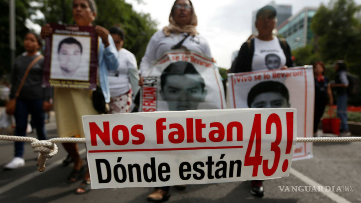 Estrenará TV UNAM cuatro documentales de Ayotzinapa