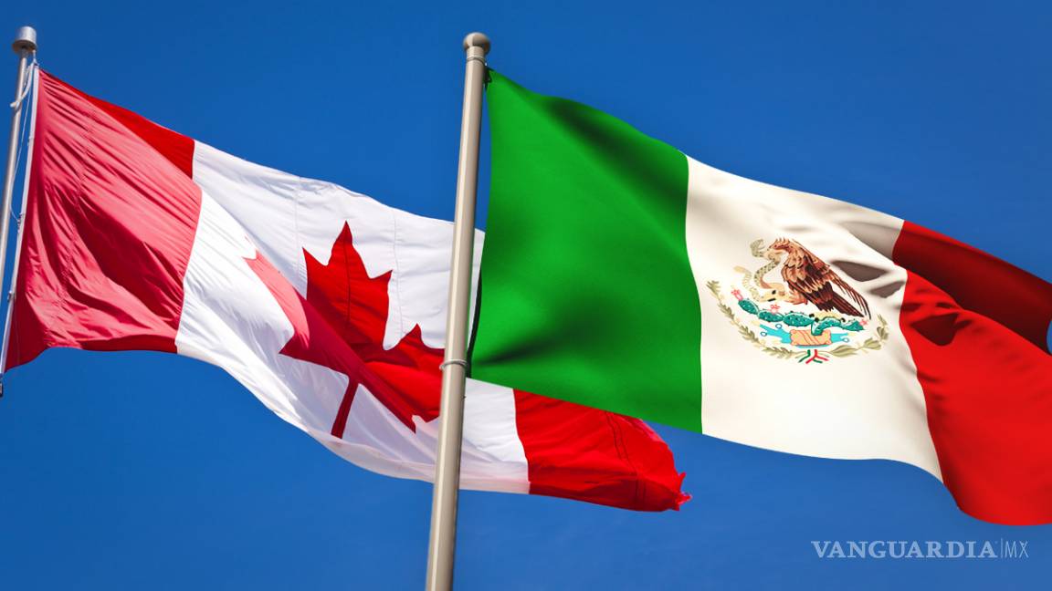 Recupera dinamismo comercio de México con Canadá, tras dos años de caídas