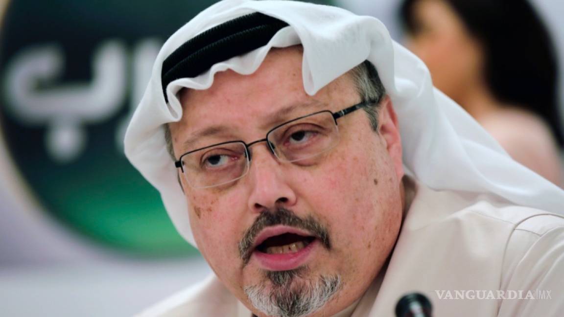 Un año después, el fantasma del periodista Jamal Khashoggi persigue al príncipe heredero saudí