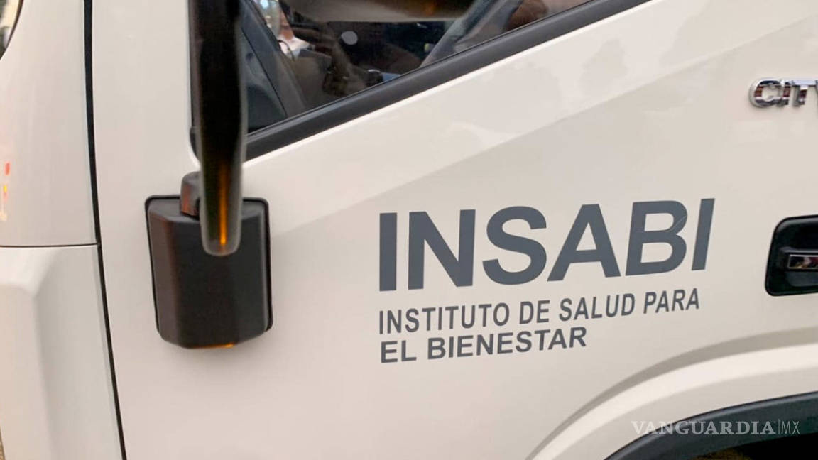 Otorgará el Insabi seguridad social a trabajadores eventuales del sector salud de Coahuila