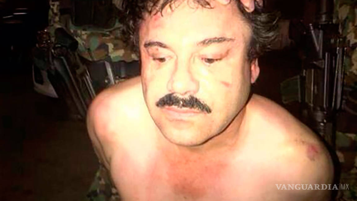 Así fue la búsqueda y captura de Joaquín “El Chapo” Guzmán en 2014