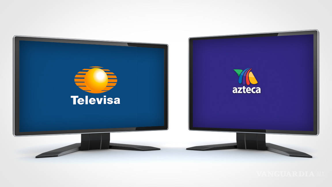 Televisa pierde 84% y TV Azteca 132% de sus ganancias