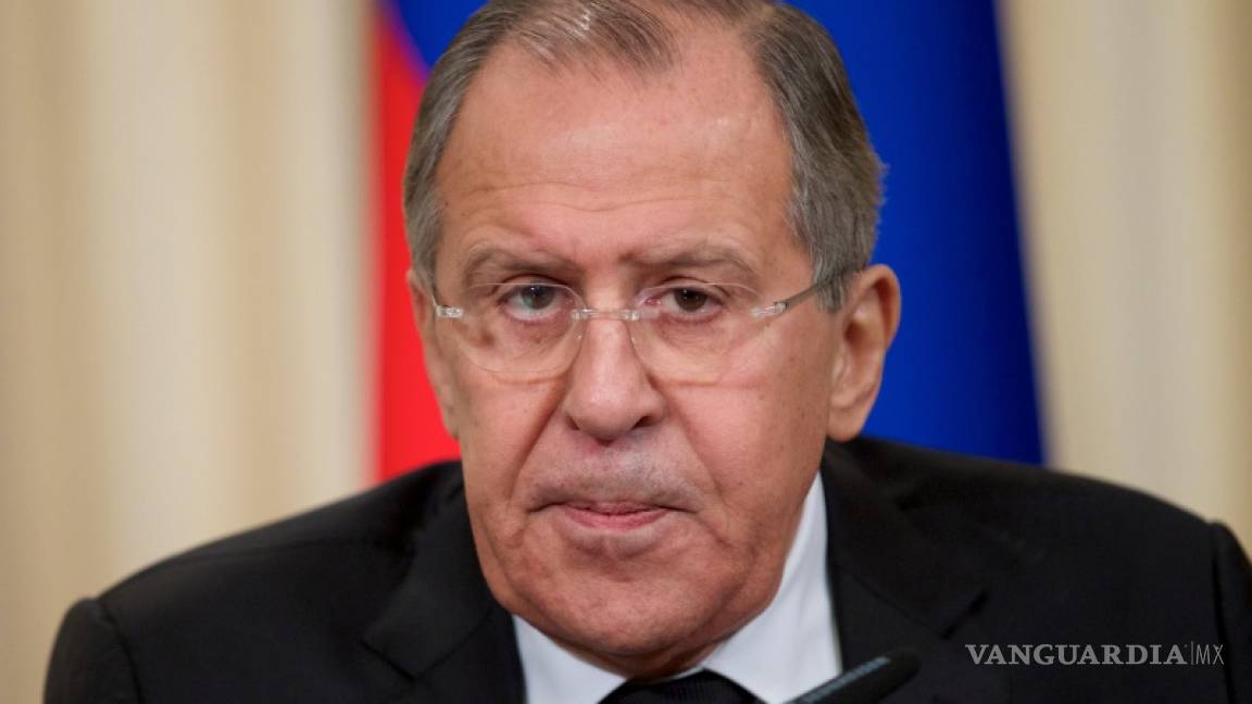 Afirma Lavrov que escándalo por contactos con embajador ruso parece &quot;caza de brujas&quot;