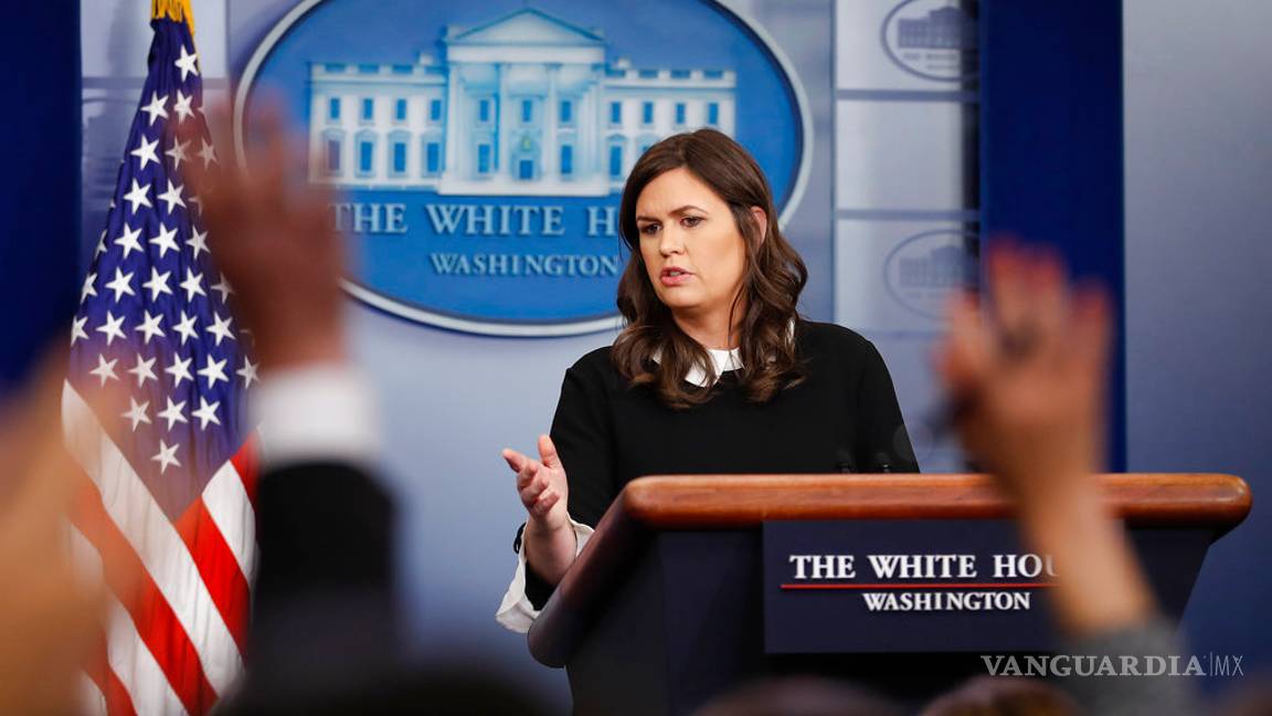 $!Hope Hicks renunciará como directora de Comunicación de la Casa Blanca