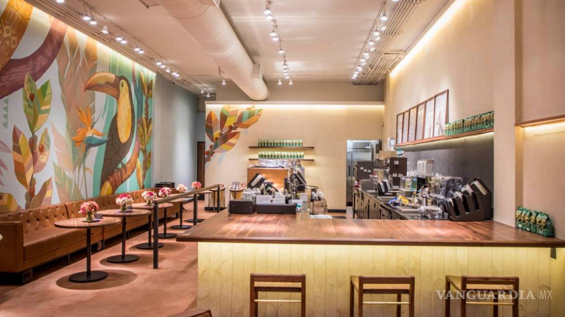 Starbucks abre su primera tienda en San Cristóbal de las Casas, zona cafetalera