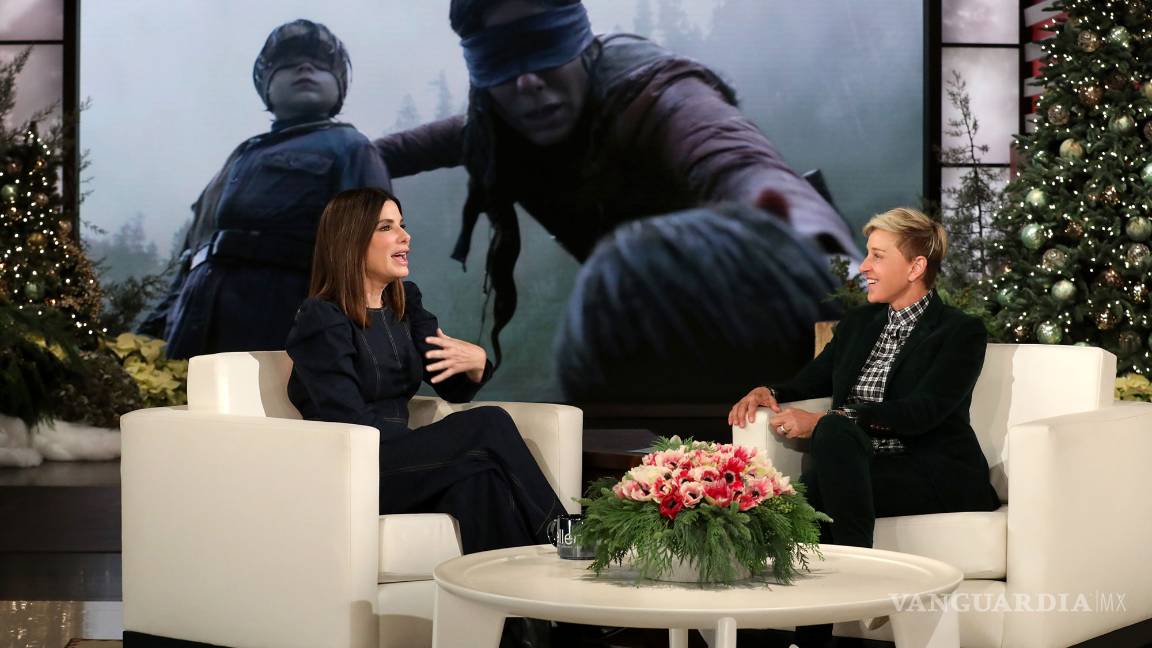 $!Quieren su pago… Sandra Bullock y Ellen DeGeneres denuncian a 100 empresas por haber usado su imagen para publicidad sin permiso