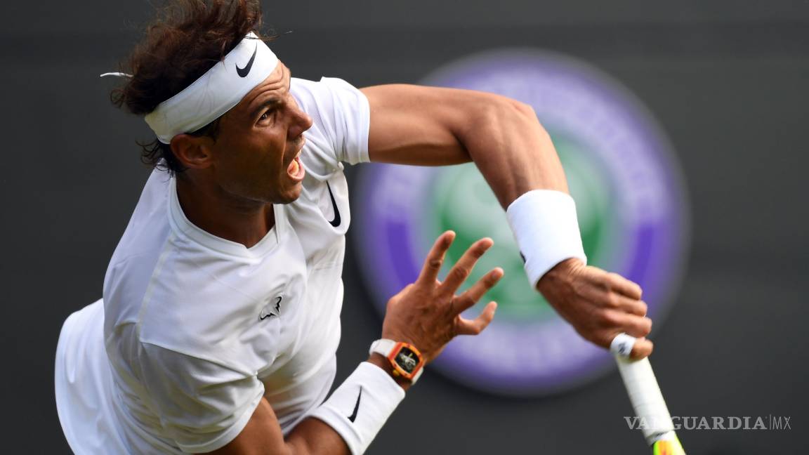 $!Rafael Nadal avanza a la siguiente ronda donde se verá las caras ante un 'incómodo' Nick Kyrgios