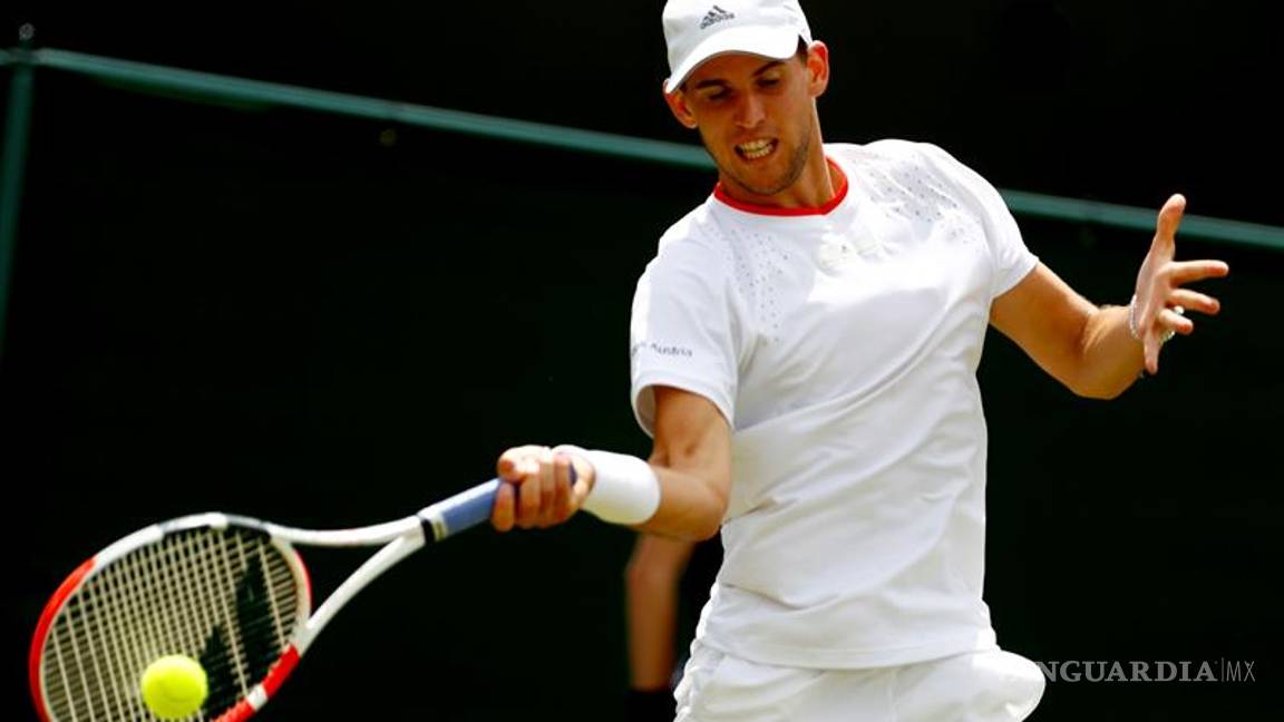 $!Roger Federer comienza sin problemas en Wimbledon