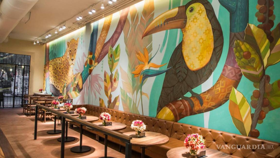 $!Starbucks abre su primera tienda en San Cristóbal de las Casas, zona cafetalera