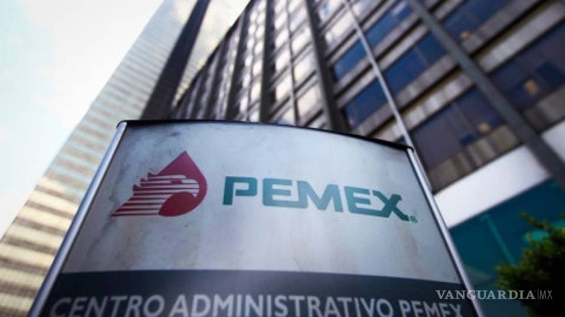 Se desploma producción de Pemex en 2020