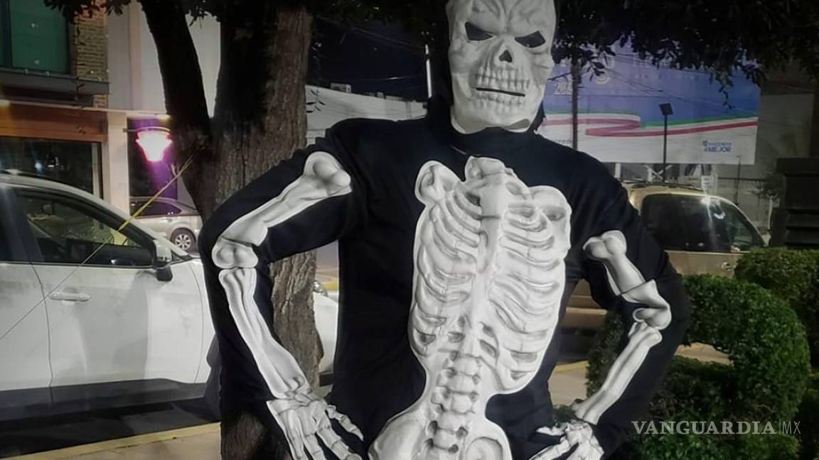 Torreón reporta saldo blanco en noche de Halloween