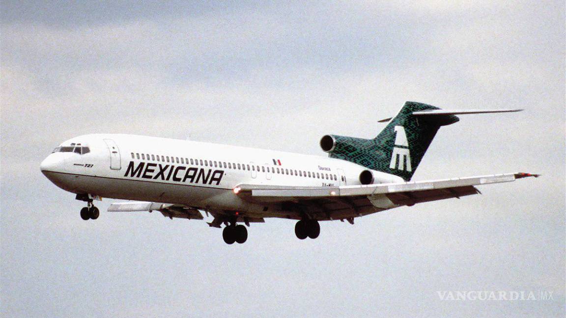 A volar: anuncia Mexicana beneficios para pasajeros, como bebidas gratis