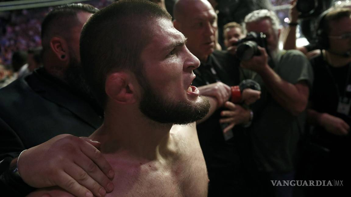 $!Peleador de la UFC revela que Conor McGregor le rogó por que no lo matara