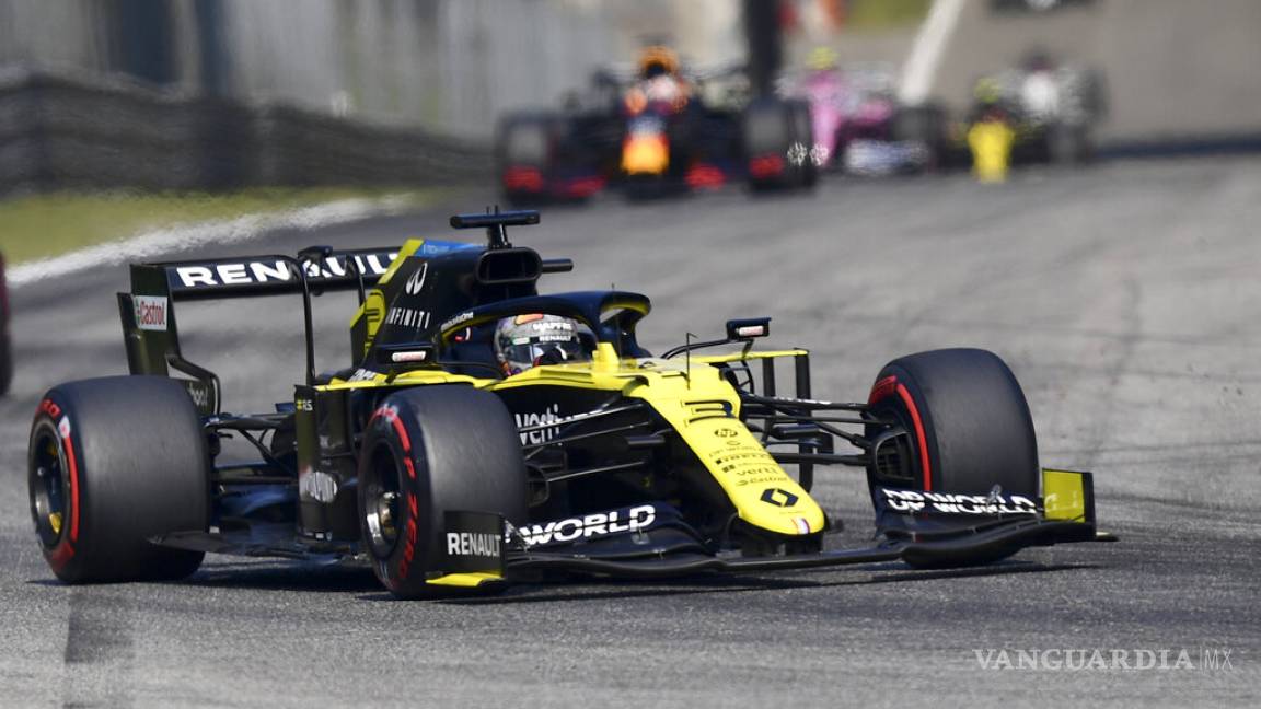 Renault se llamará Alpine para la próxima temporada de F1