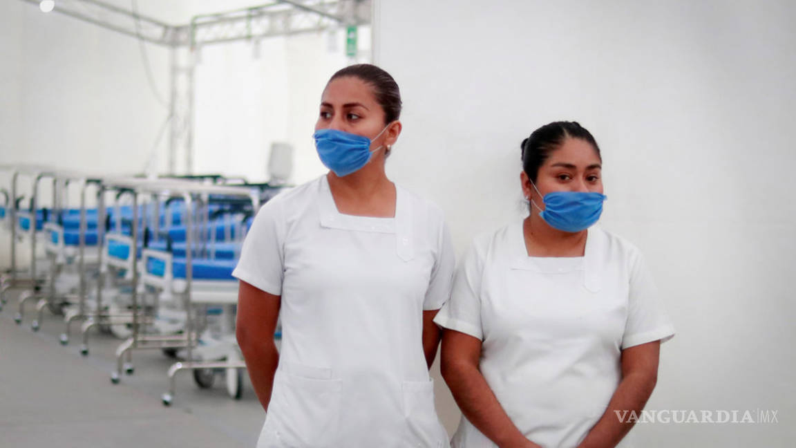 AMIS entregará seguro de vida a personal médico que atiende el COVID-19 en México
