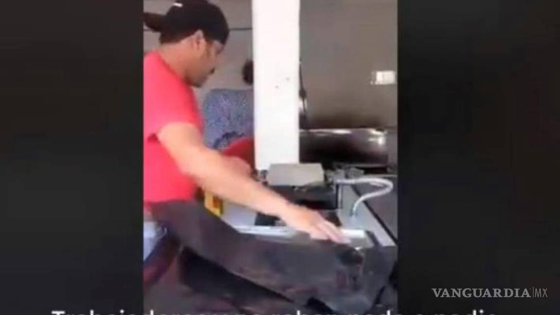 Pareja acusada de ser “robachicos” y linchados en Hidalgo trabajaban en tortillería (video)