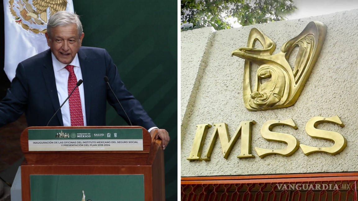 El sistema del IMSS ‘aguanta’, dice superdelegado en Coahuila… o si no, lo subrogan