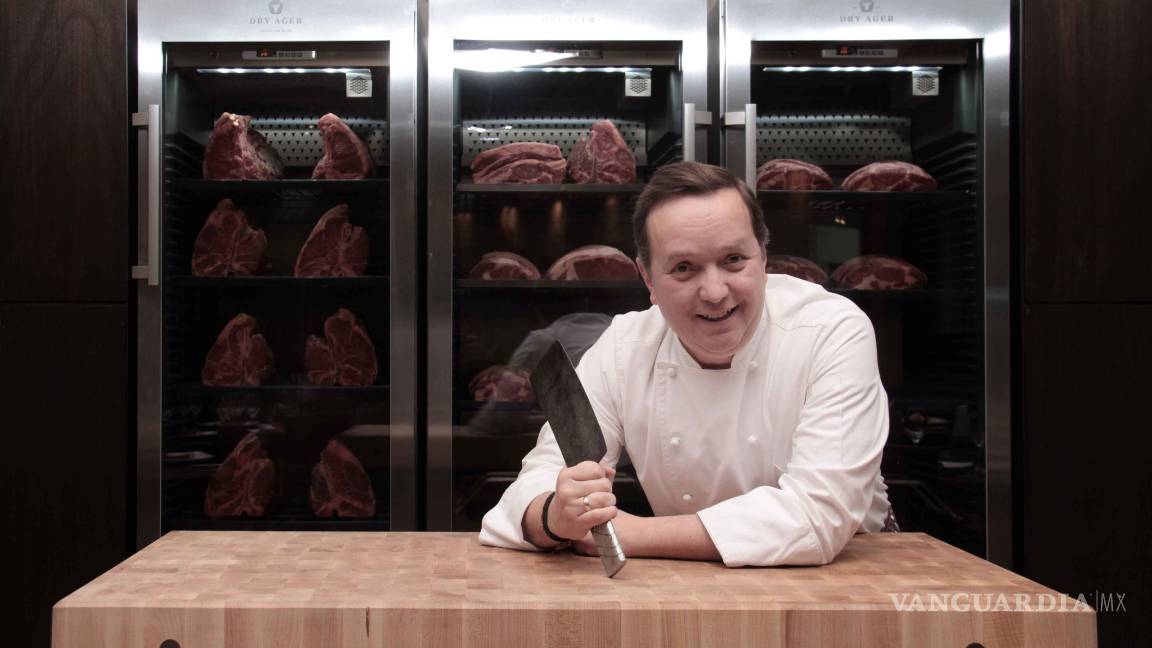 $!El chef saltillense Juan Ramón Cárdenas obtiene premio mundial a Mejor Libro de Cocina