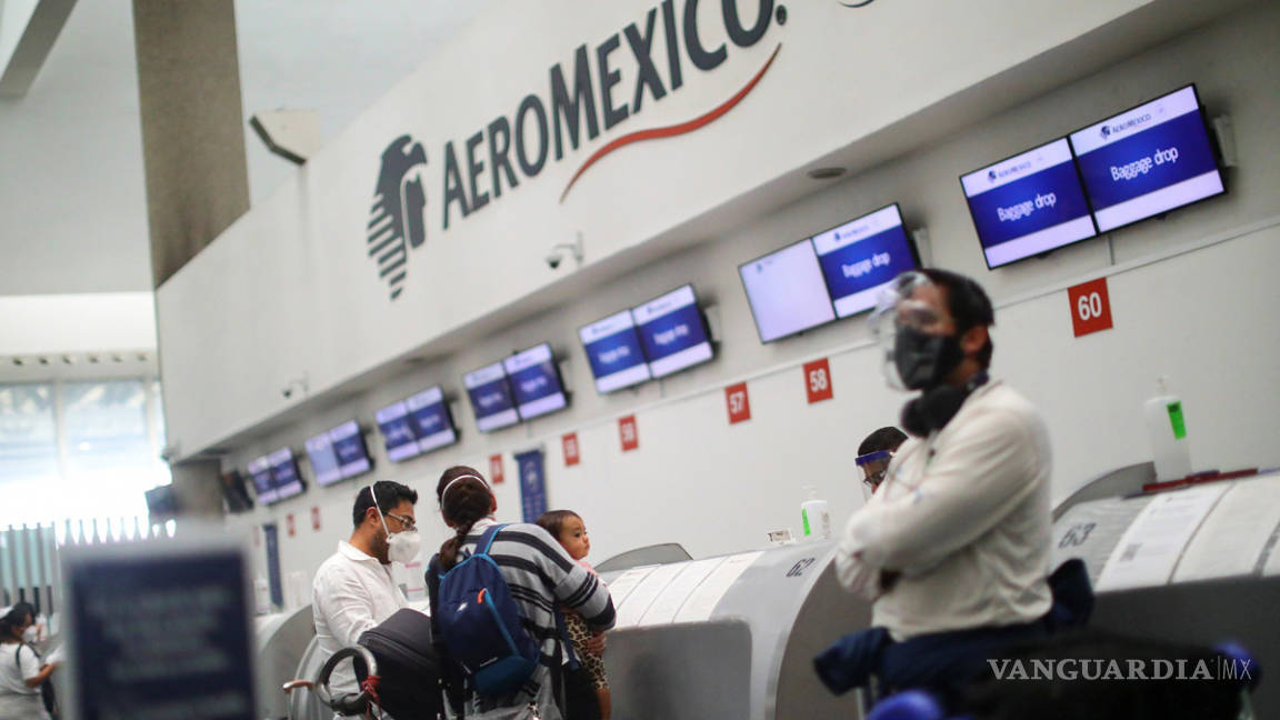 Permitirá acuerdo con sindicatos volar dos años más a Aeroméxico