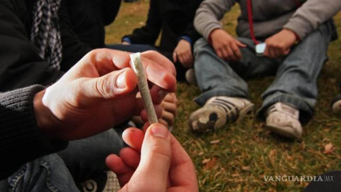 En Saltillo los niños se inician en las drogas a los 12 años