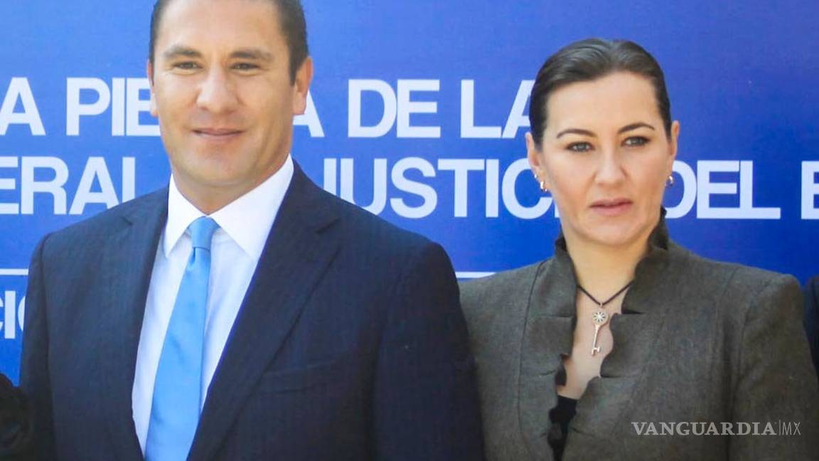 $!Barbosa llama magnicidio a muerte de Alonso y Moreno Valle